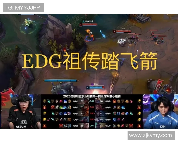全明星赛特别报道EDG战队在S15赛季的辉煌历程与突破成就解析