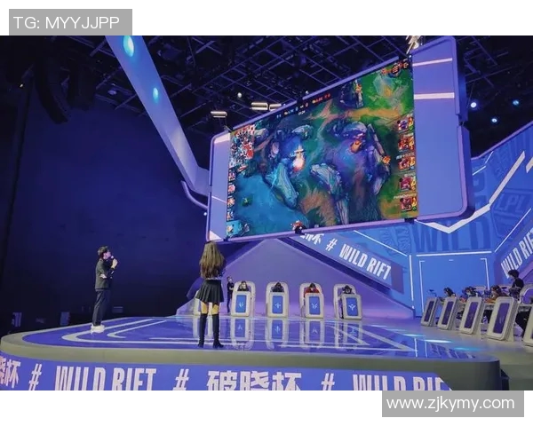 电竞比分专访杨强揭秘英雄联盟成功秘诀与未来发展趋势