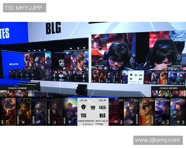 s15电竞总决赛英雄联盟分析BLG防反策略与战术布局解析 s15电竞总决赛英雄联盟分析BLG防反策略与战术布局解析