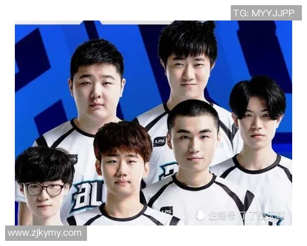 深入分析BLG战队边路渗透战术的核心要素与实战应用技巧